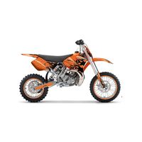 KTM SX 65 2002-2008
